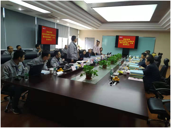 康尼公司2019年第一批省級新產(chǎn)品新技術(shù)鑒定會 六項產(chǎn)品均通過省級鑒定